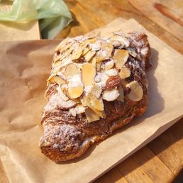 Almond Croissant