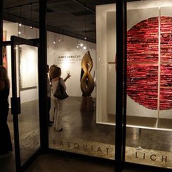 Madison Gallery - Madison Gallery featuring James Verbicky in 2010 - Art Galleries Near Me - Solana Beach, California