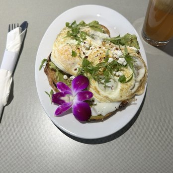 Old Town Caffe - Egg Avocado toast - Coffee & Tea Near Me - Pasadena, California Old Town Caffe - Egg Avocado toast - Coffee & Tea Near Me - Pasadena, California