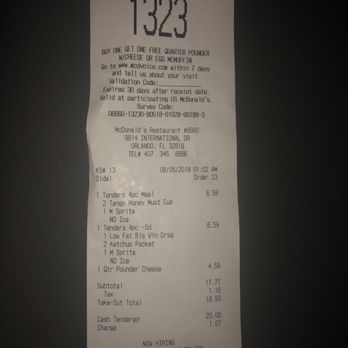 McDonald's - Fast Food Near Me - Orlando, Florida McDonald's - Fast Food Near Me - Orlando, Florida