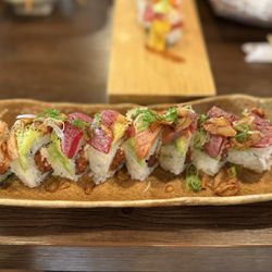 Little Ferry Sushi - LITTLE FERRY $14.95