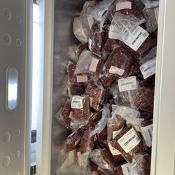 Fresh local beef $5/lb