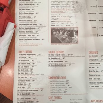 Amy Ruth's - Menu - Southern Near Me - New York, New York Amy Ruth's - Menu - Southern Near Me - New York, New York