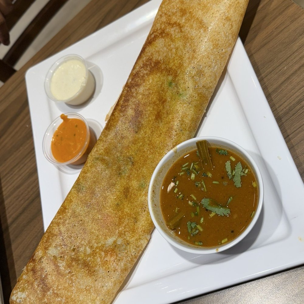 Honest - Masala dosa - Indian Near Me - Toronto, Ontario Honest - Masala dosa - Indian Near Me - Toronto, Ontario