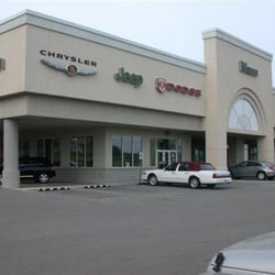 Mann Chrysler Dodge Jeep RAM of Richmond