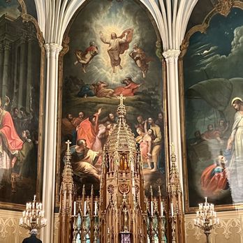 St. Patrick's Church - Churches Near Me - New Orleans, Louisiana St. Patrick's Church - Churches Near Me - New Orleans, Louisiana