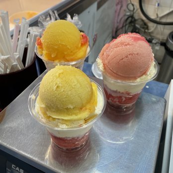 Tops Yogurt - Small 50/50 $4.99 - Ice Cream & Frozen Yogurt Near Me - Elk Grove, California Tops Yogurt - Small 50/50 $4.99 - Ice Cream & Frozen Yogurt Near Me - Elk Grove, California