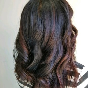 Spinosi's Hair Studio - Love when Tricia styles my hair with soft waves. - Hair Stylists Near Me - Hoover, Alabama Spinosi's Hair Studio - Love when Tricia styles my hair with soft waves. - Hair Stylists Near Me - Hoover, Alabama