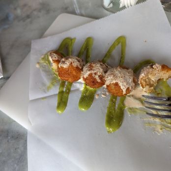 BOCA by Chef Maria Mazon - Boca balls. - Mexican Near Me - Tucson, Arizona