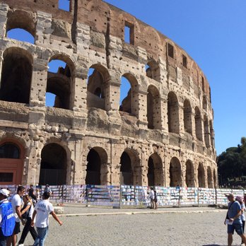 Colosseo - Local Flavor Near Me - Rome, RM