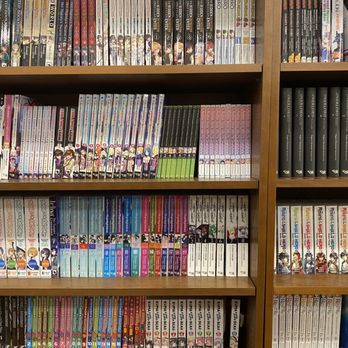 Kinokuniya Bookstore - Katy - Bookshelves - Bookstores Near Me - Katy, Texas