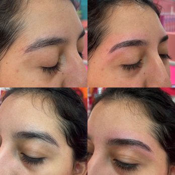 Ulta Beauty - Before and after brow wax - Cosmetics & Beauty Supply Near Me - Riverside, California Ulta Beauty - Before and after brow wax - Cosmetics & Beauty Supply Near Me - Riverside, California