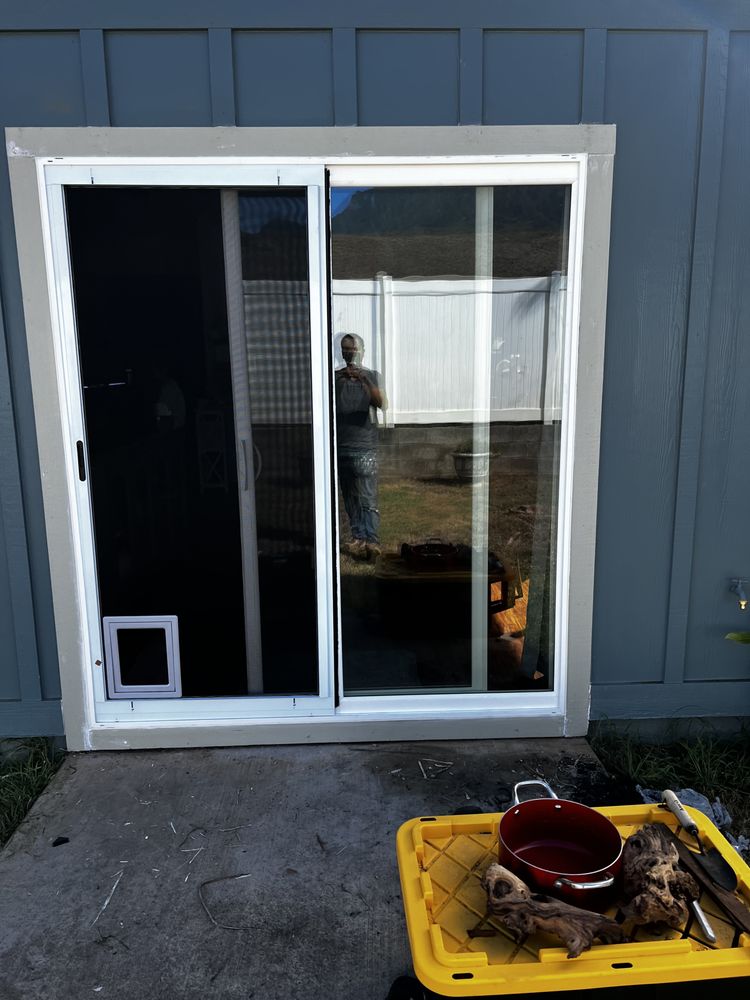 Slide of RJ’s Handyman Home Service