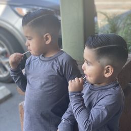 Best haircuts my kids have ever had ! This barber shop is so good Best haircuts my kids have ever had ! This barber shop is so good