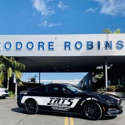 Teen Road to Safety - TRTS training car