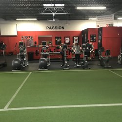 Fitness Training Center