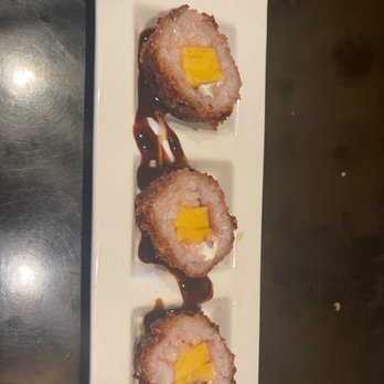 Kei Sushi - OMG dessert roll - Japanese Near Me - Carson City, Nevada Kei Sushi - OMG dessert roll - Japanese Near Me - Carson City, Nevada