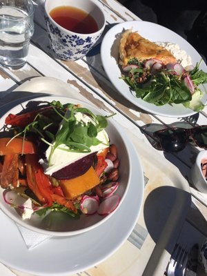 Flickorna Helin by null