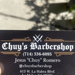 Chuy’s Barbershop