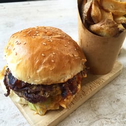 Son of a Bun - BBQ et frites