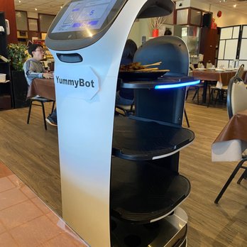 Gourmet Malaysia - Serving robot - Singaporean Near Me - Scarborough, Ontario Gourmet Malaysia - Serving robot - Singaporean Near Me - Scarborough, Ontario