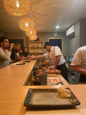 Sushi Kai - East Village by null