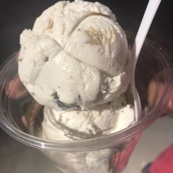 Sweet Cow - Double Cookie Dough two - Desserts Near Me - Aurora, Colorado