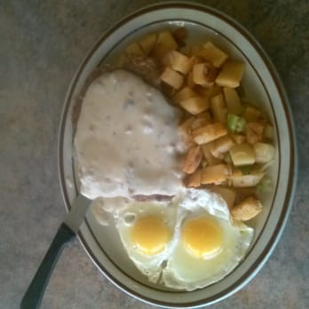 Just Breakfast - Chicken fried steak and eggs - Breakfast & Brunch Near Me - San Jose, California Just Breakfast - Chicken fried steak and eggs - Breakfast & Brunch Near Me - San Jose, California