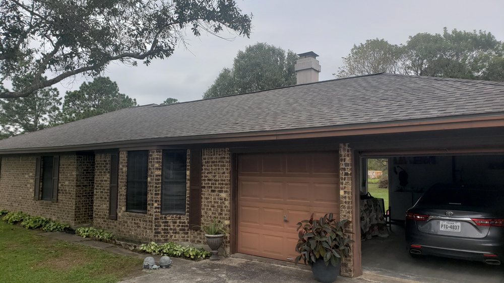 Slide of High & Tight Roof & Remodel