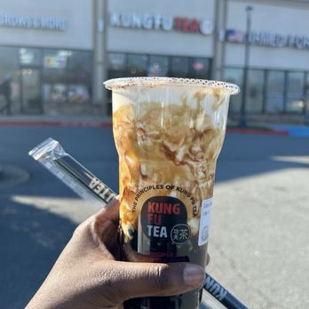 Kung Fu Tea - Forgot my order, but I'll be back! - Bubble Tea Near Me - Marietta, Georgia
