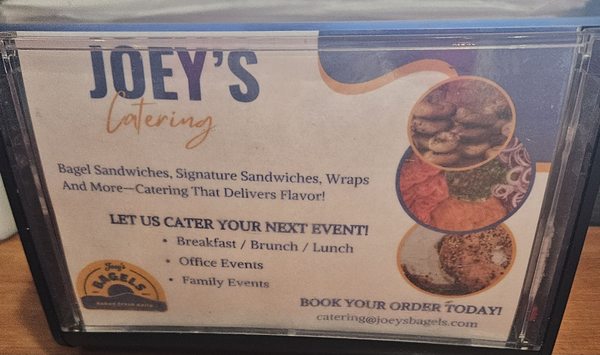 Joey's Bagels - Fletcher by null