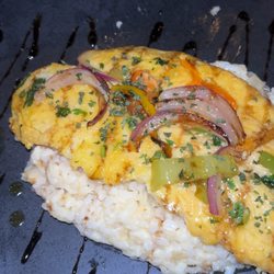 Terraza 18 - Fish & Risotto