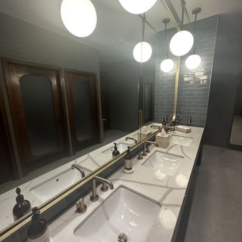 Wren - Bathroom - Cocktail Bars Near Me - Tysons, Virginia Wren - Bathroom - Cocktail Bars Near Me - Tysons, Virginia