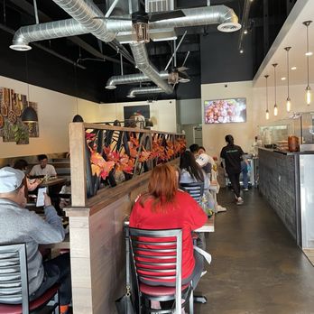Pho Mama - Interior - Vietnamese Near Me - Fremont, California