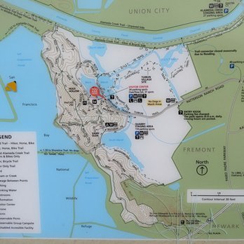 Quarry Lakes - Trail map - Parks Near Me - Fremont, California Quarry Lakes - Trail map - Parks Near Me - Fremont, California