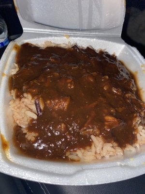 Caribbean Delight by null