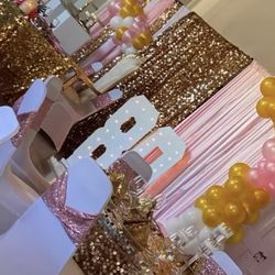Special occasion hosted - Photo is not mine