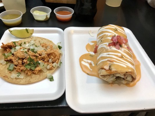 Taqueria Hidalgo by null