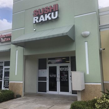 Sushi Raku - Japanese Near Me - Tamarac, Florida Sushi Raku - Japanese Near Me - Tamarac, Florida