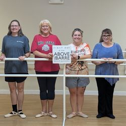 Above The Barre Dance & Gymnastics