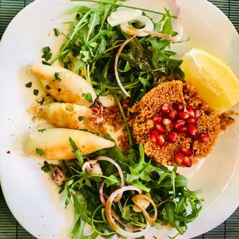 Oceans - Baby calamari - Mediterranean Near Me - Frankfurt, HE Oceans - Baby calamari - Mediterranean Near Me - Frankfurt, HE