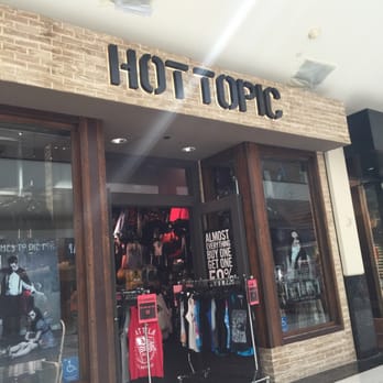 Hot Topic - Best store in the mall for teens. - Accessories Near Me - Northridge, California