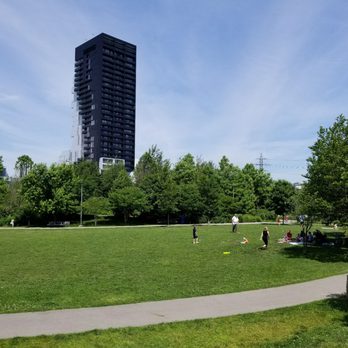 Corktown Common - Park - Playgrounds Near Me - Toronto, Ontario