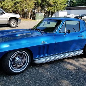 Corvette Paramedics - Auto Detailing Near Me - Mount Holly, New Jersey Corvette Paramedics - Auto Detailing Near Me - Mount Holly, New Jersey