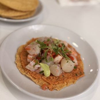 Holbox - Tostada - Latin American Near Me - Los Angeles, California Holbox - Tostada - Latin American Near Me - Los Angeles, California