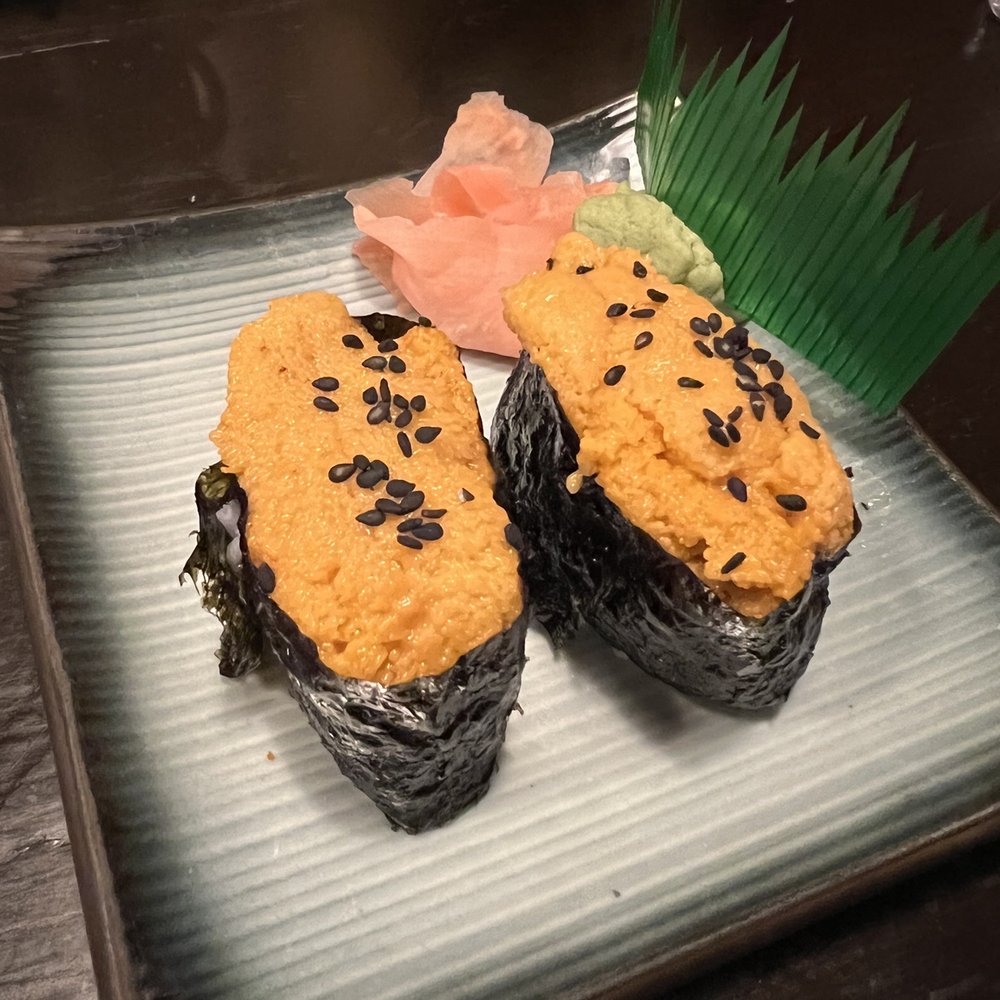 Yasuke Japanese Sushi - UNI wasn't the best - Japanese Near Me - McAllen, Texas Yasuke Japanese Sushi - UNI wasn't the best - Japanese Near Me - McAllen, Texas