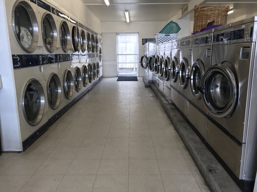 ECONOWASH LAUNDRY & DRY CLEANERS 2022 Commercial Ave, Anacortes