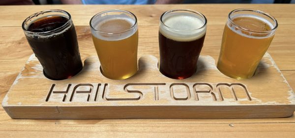 Hailstorm Brewing Co by null