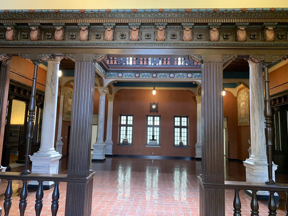 HOUSTON PUBLIC LIBRARY 38 Photos & 50 Reviews 500 McKinney St