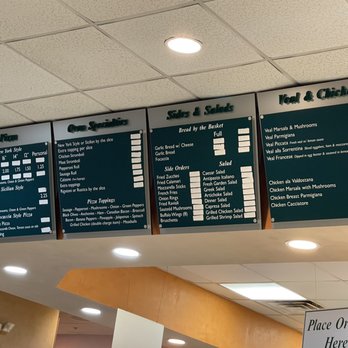 Tony's NY Pizza - Menu - Italian Near Me - Bristow, Virginia Tony's NY Pizza - Menu - Italian Near Me - Bristow, Virginia
